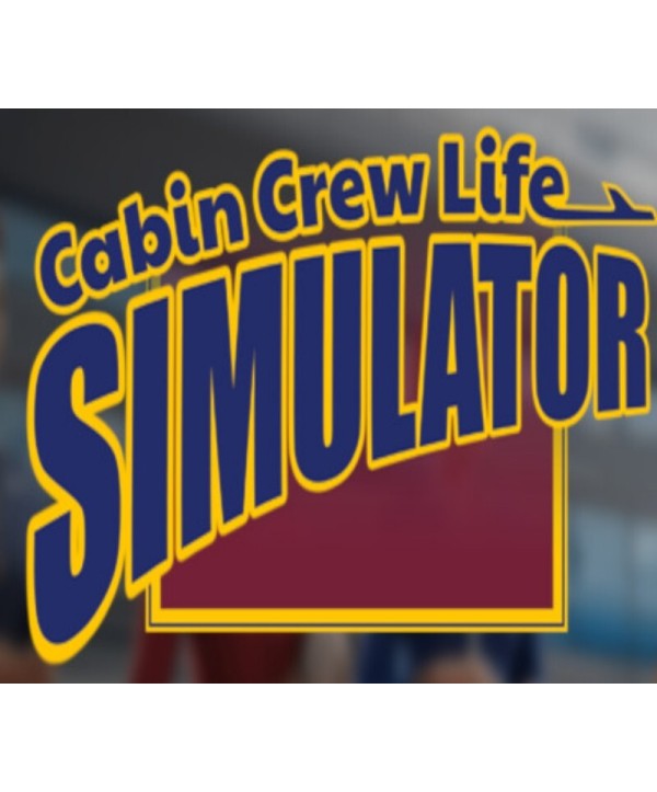 Cabin Crew Life Simulator Steam Key GLOBAL